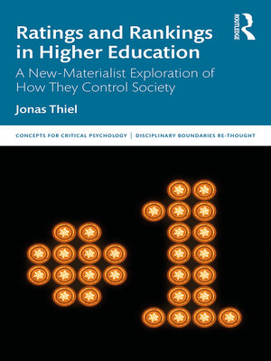 cover image of Ratings and Rankings in Higher Education